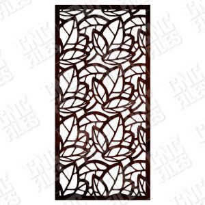 Pattern panel screen Design files - EPS AI SVG DXF CDR