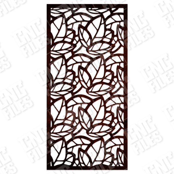 Pattern panel screen Design files - EPS AI SVG DXF CDR