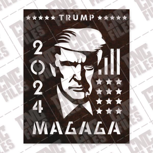 TRUMP 2024 MAGAGA