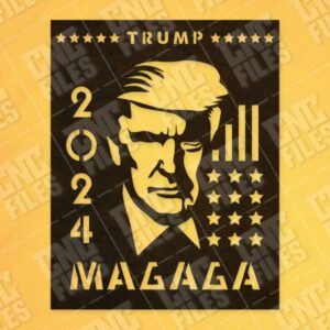 TRUMP 2024 MAGAGA