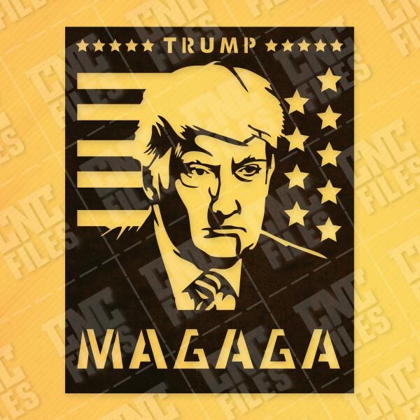 TRUMP 2024 MAGAGA