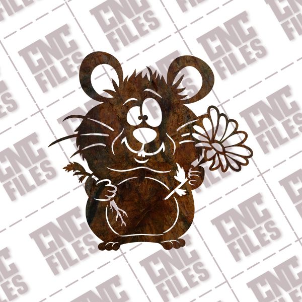 Hamster vector design files