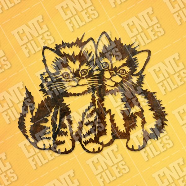 kittens vector design files