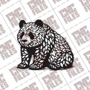 Panda DXF Files